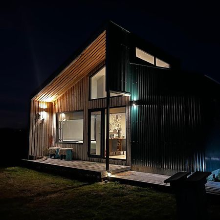 Cabana Julian Elias Verde Puerto Natales Luaran gambar