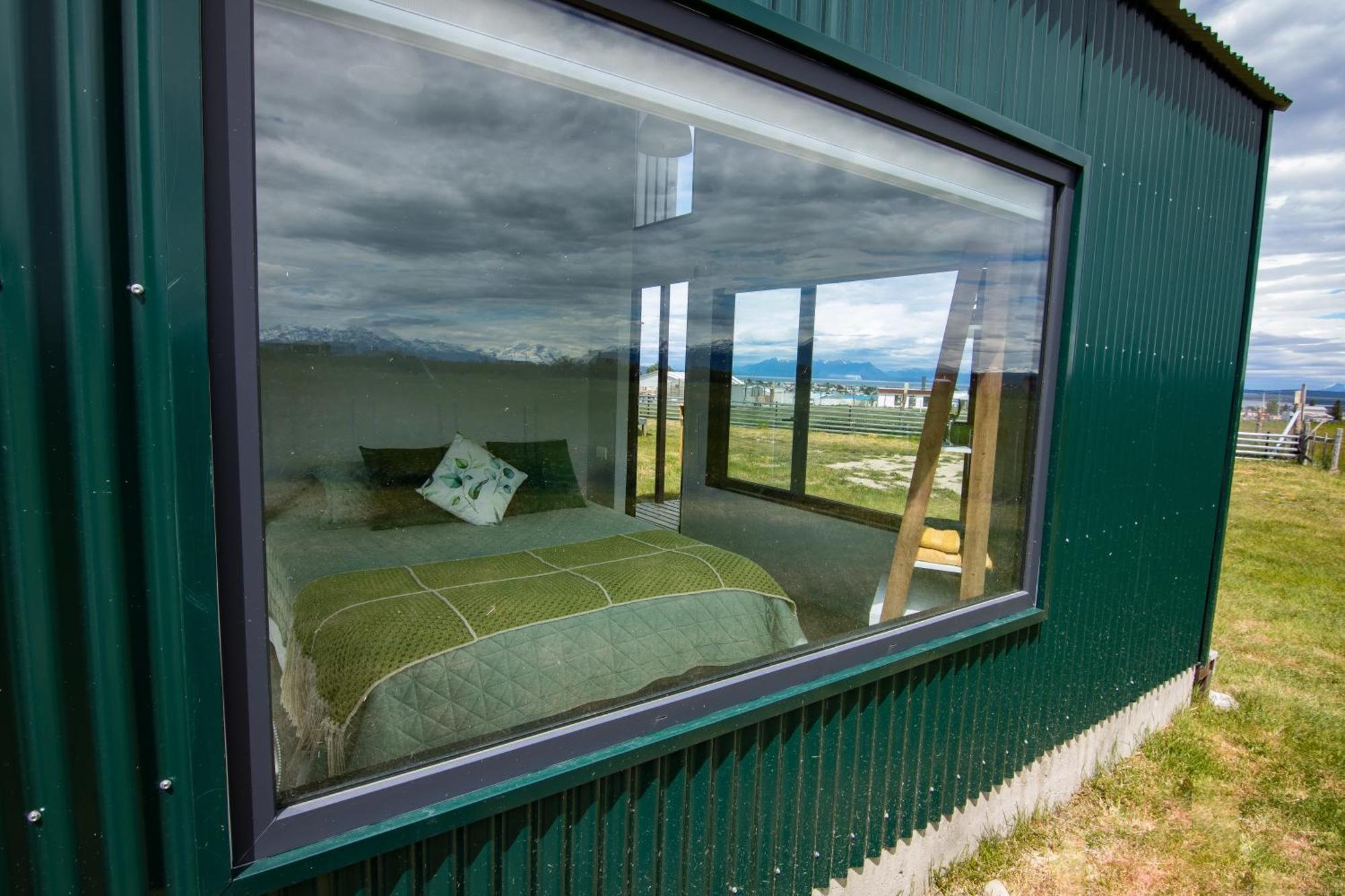 Cabana Julian Elias Verde Puerto Natales Luaran gambar